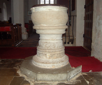 The font February 2010